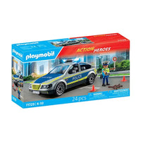 71729 Police Patrol Car