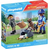 71731 Police Search with dog