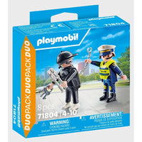 71804 Policeman and Burglar