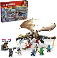 71809 NINJAGO EGLT DRAGON