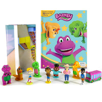 71817 Barney My Busy Books
