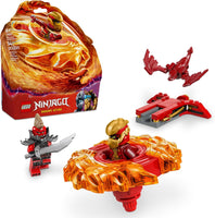 71823 Kai's Dragon Spinjitzu Spinner