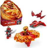 71823 Kai's Dragon Spinjitzu Spinner