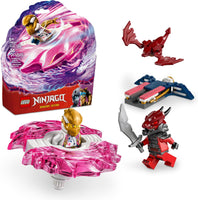 71824  Sora's Dragon Spinjitzu Spinner