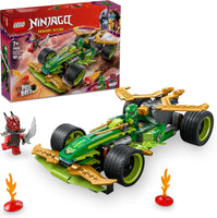 71828 Ninjago Lloyd's Pull Back Race
