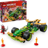 71828 Ninjago Lloyd's Pull Back Race