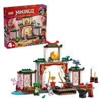 71831 Ninja Spinjitzu Temple
