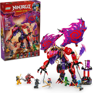 71832 Thunderfang Dragon of Chaos