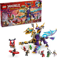 71836 Arc Dragon of Focus Battle Playset