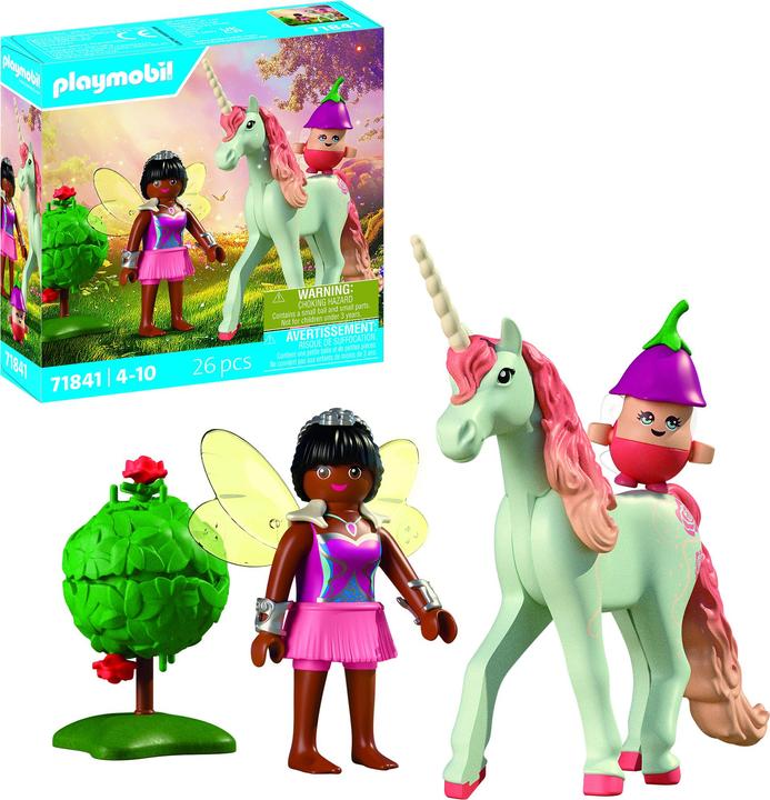 71841 Unicorn Sky Rose