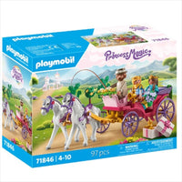 71846 Princess Magic– Carriage Ride