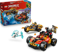 71864 Kai and Cole's Combiner Vehicles