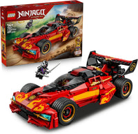 71867  X-1 Ninja Charger 15th Anniversary