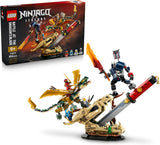 71871 Battle at the Dragon's Blade