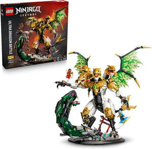71872 Ultra Dragon Battle
