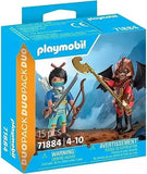 71884 Duo Pack Novelmore Against Burnham