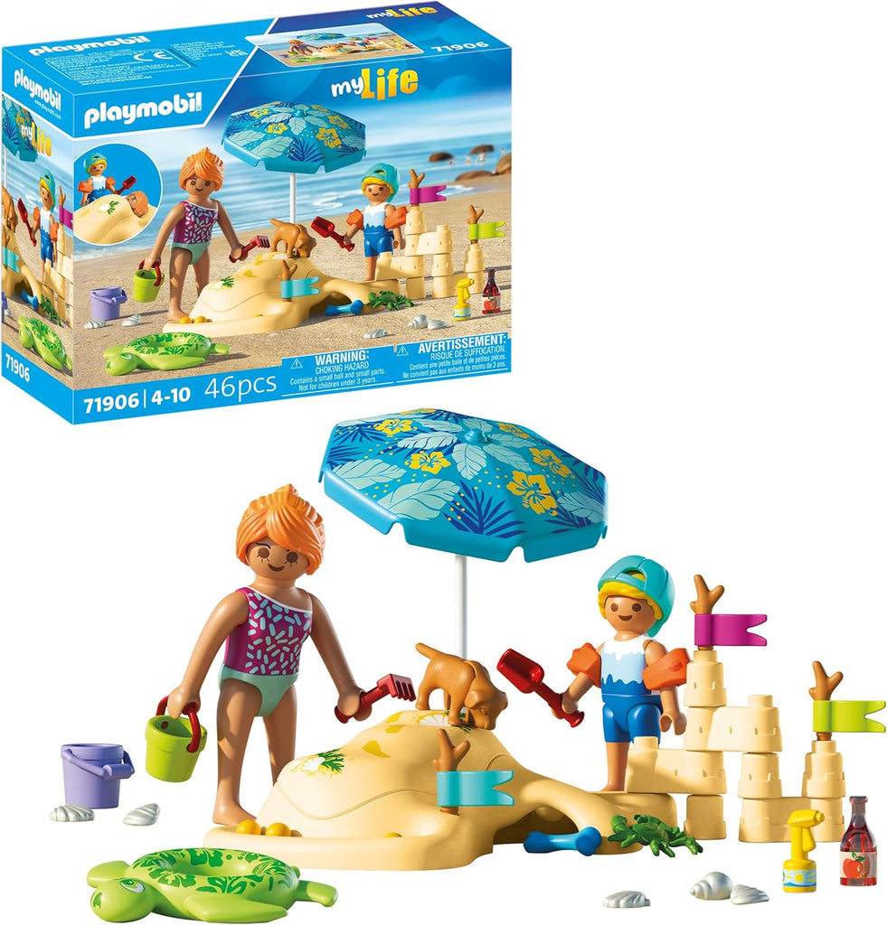 71906 Vacation on the Beach