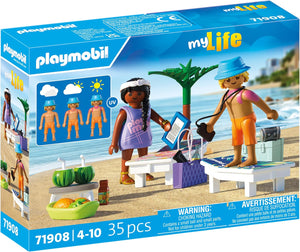 71908 Couples Trip at the Beach