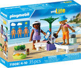 71908 Couples Trip at the Beach