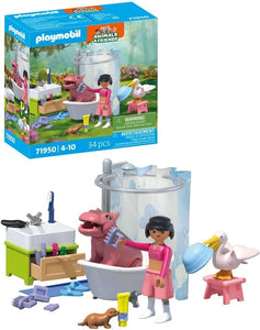 71950 Animal Bathing Fun