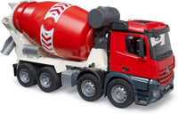 BR3655 MB Arocs Cement mixer