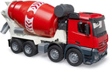 BR3655 MB Arocs Cement mixer