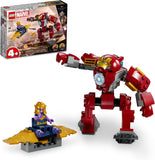 76263 Iron Man Hulkbuster vs. Thanos