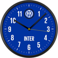 00875 Inter Official Product - Clock
