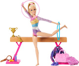 HRG52 Barbie Gymnastics Playset