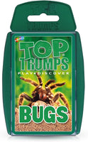 01563 Top Trumps Bugs