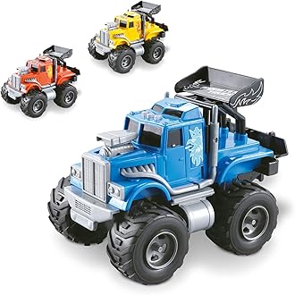 51186 Mini Monster Truck Toysmalta