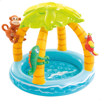 58417 Tropical Island Baby Pool