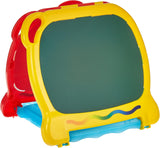 5100-01 Crayola Art-to-Go Rainbow Easel