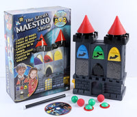 8000 Castle Of Magic