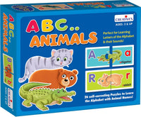 0104 ABC Animals