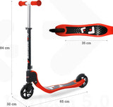 28566 On & Go Horizon 5.0 Scooter