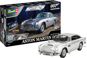 RV5653 Aston Martin DB5 I James Bond 007 Goldfinger