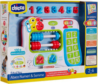 10521 CHICCO ABACUS - COUNT & ADD WITH ME