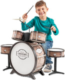 515219 Drum Kit with 6 Elements