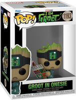 70651 Guardians Of the Galaxy - Groot PJs