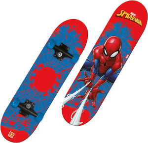 18396 Skateboard Spiderman