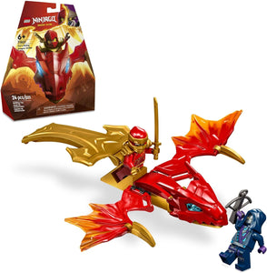 71801 NINJAGO Kai’s Rising Dragon Strike