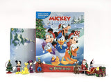 51697 Mickey's Christmas My Busy Books