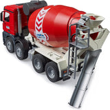 BR3655 MB Arocs Cement mixer