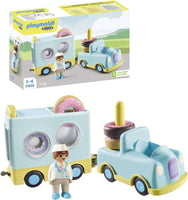 71325 1.2.3: Doughnut Truck with Stacking and Sorting
