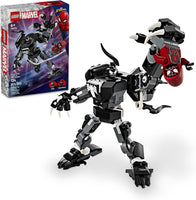76276  Venom Mech Armor vs. Miles Morales