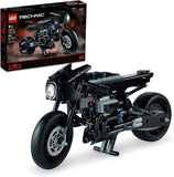 42155 The BATMAN – BATCYCLE Set