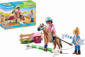 71242 Riding Lessons