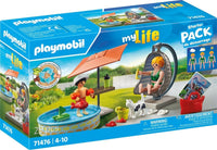 71476 My Life: Splashing Fun in the Garden