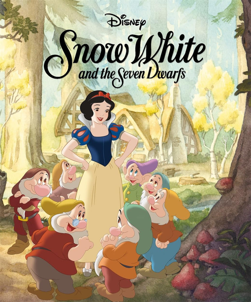 05822 Princess Snow White and the Seven Dwarfs